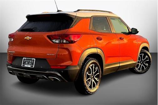 2022 Chevrolet Trailblazer ACTIV
