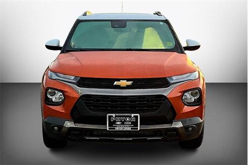 2022 Chevrolet Trailblazer ACTIV