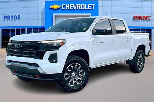 2026 Chevrolet Colorado Z71