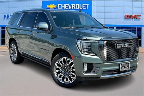 2024 GMC Yukon Denali Ultimate