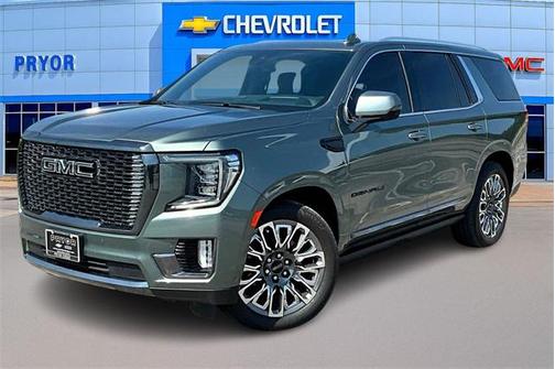 2024 GMC Yukon Denali Ultimate