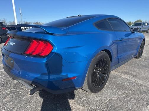 2019 Ford Mustang GT