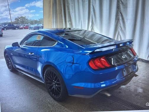 2019 Ford Mustang GT