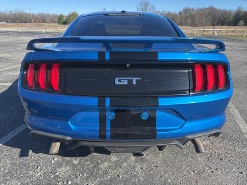 2019 Ford Mustang GT