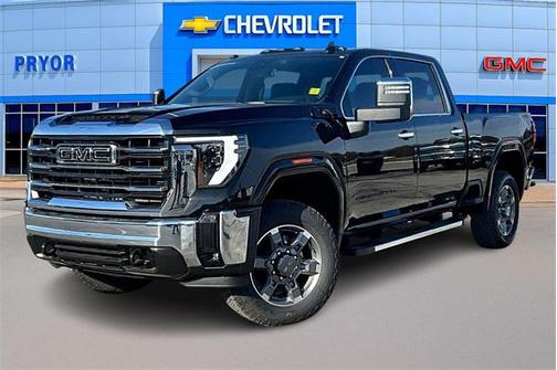 2026 GMC Sierra 2500 SLT