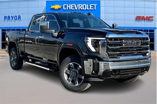 2026 GMC Sierra 2500 SLT