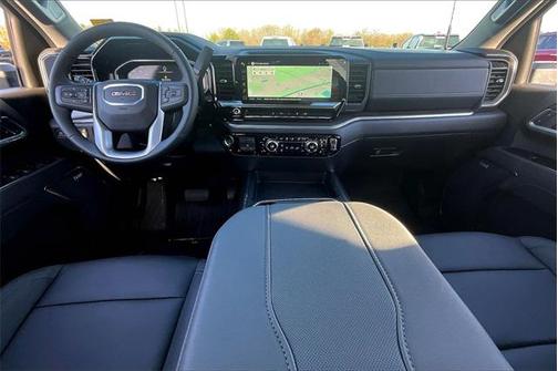 2026 GMC Sierra 2500 SLT