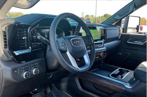 2026 GMC Sierra 2500 SLT