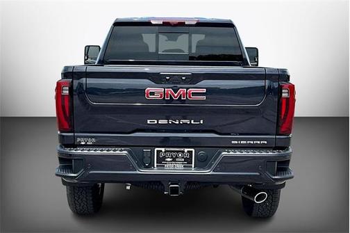 2025 GMC Sierra 2500 Denali