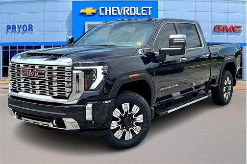 2025 GMC Sierra 2500 Denali