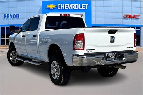 2024 RAM 2500 Big Horn Crew Cab 4x4 6'4' Box