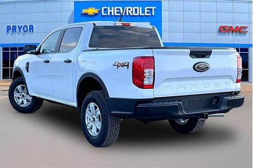 2025 Ford Ranger XL