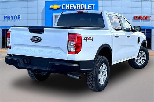 2025 Ford Ranger XL