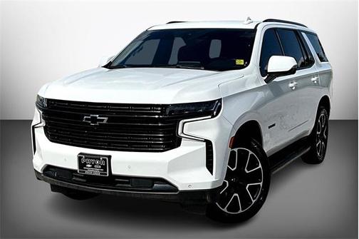 2021 Chevrolet Tahoe 4WD RST