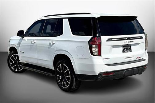2021 Chevrolet Tahoe 4WD RST