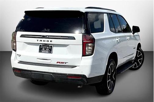 2021 Chevrolet Tahoe 4WD RST