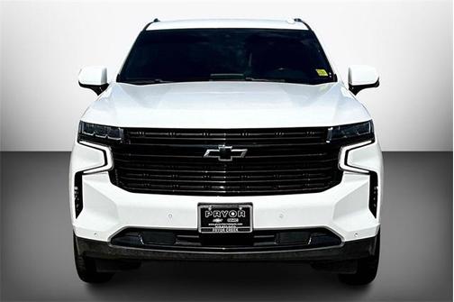 2021 Chevrolet Tahoe 4WD RST
