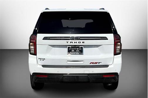 2021 Chevrolet Tahoe 4WD RST