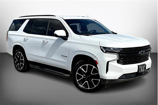 2021 Chevrolet Tahoe 4WD RST