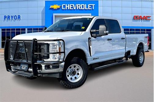 2023 Ford F-250 XL