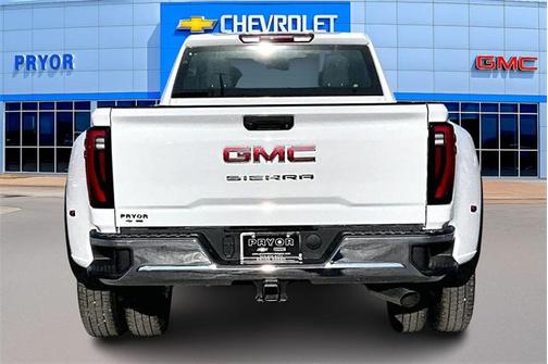 2026 GMC Sierra 3500 Base