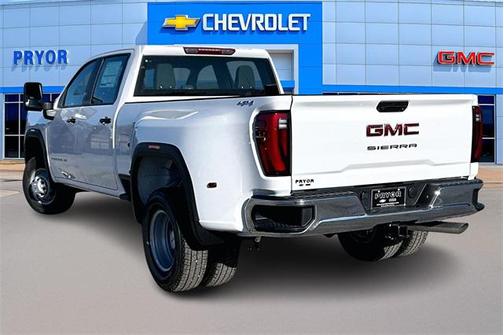 2026 GMC Sierra 3500 Base