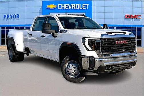 2026 GMC Sierra 3500 Base