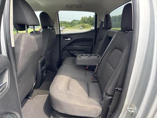 2018 GMC Canyon SLE