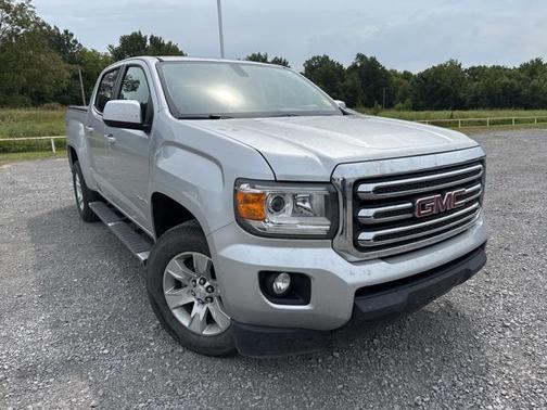 2018 GMC Canyon SLE