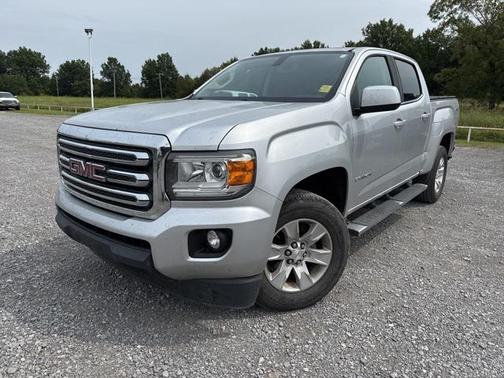 2018 GMC Canyon SLE