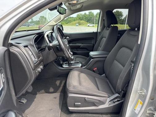2018 GMC Canyon SLE