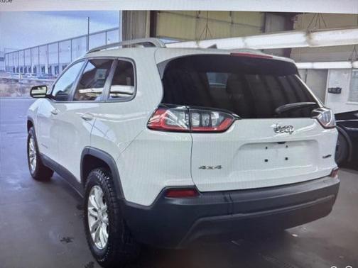 2020 Jeep Cherokee Latitude