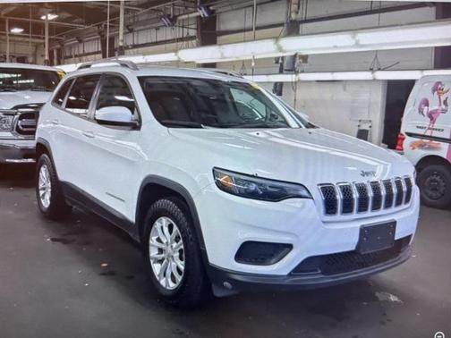 2020 Jeep Cherokee Latitude