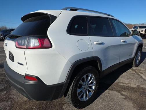 2020 Jeep Cherokee Latitude