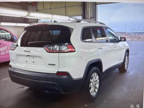 2020 Jeep Cherokee Latitude