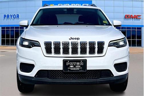 2020 Jeep Cherokee Latitude