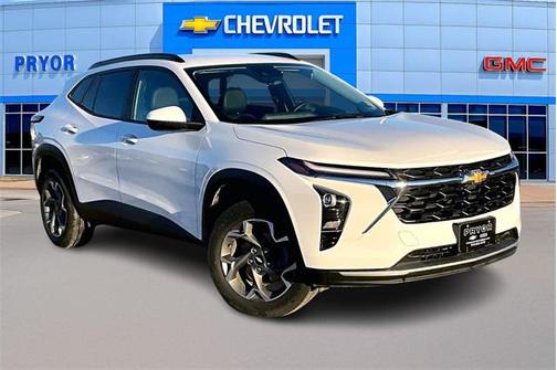 2024 Chevrolet Trax LT