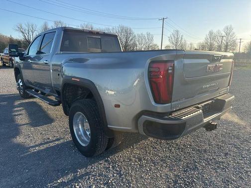 2024 GMC Sierra 3500 Denali