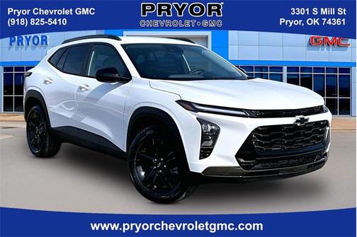 2026 Chevrolet Trax FWD ACTIV