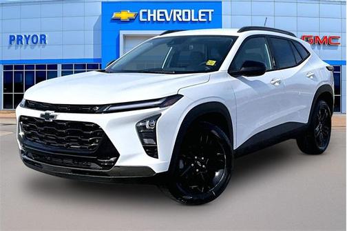 2026 Chevrolet Trax FWD ACTIV