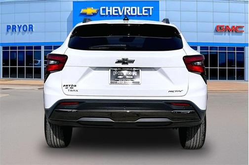 2026 Chevrolet Trax FWD ACTIV