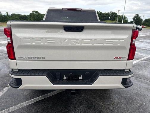 White Sands 2026 Chevrolet Silverado 1500 RST
