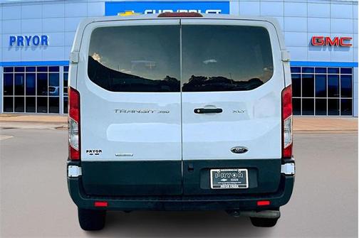 2023 Ford Transit-350 XLT