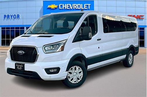 2023 Ford Transit-350 XLT