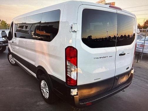 2023 Ford Transit-350 XLT