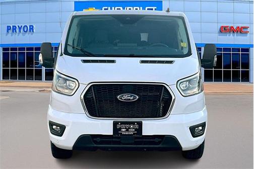 2023 Ford Transit-350 XLT