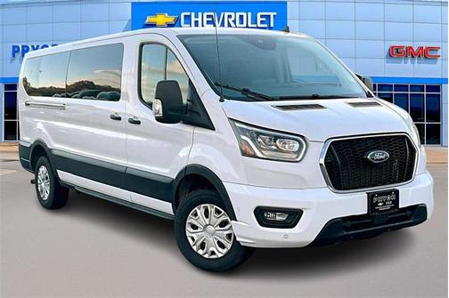 2023 Ford Transit-350 XLT