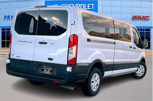2023 Ford Transit-350 XLT