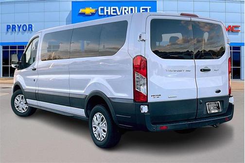 2023 Ford Transit-350 XLT
