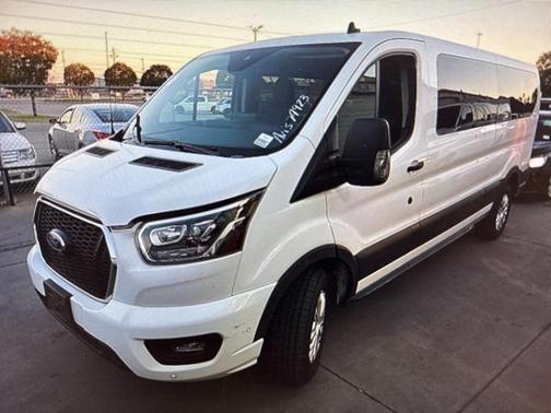 2023 Ford Transit-350 XLT